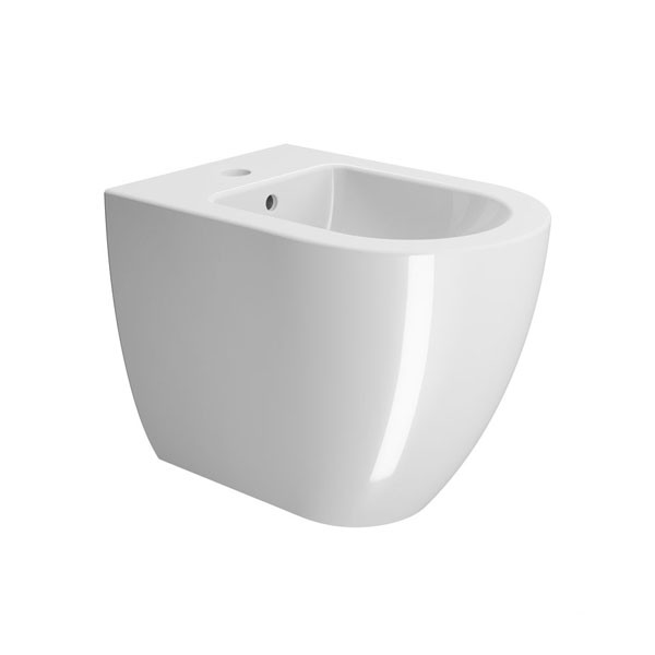 Gsi Pura Swirl 8872-300 Μπιντέ Μπάνιου Δαπέδου