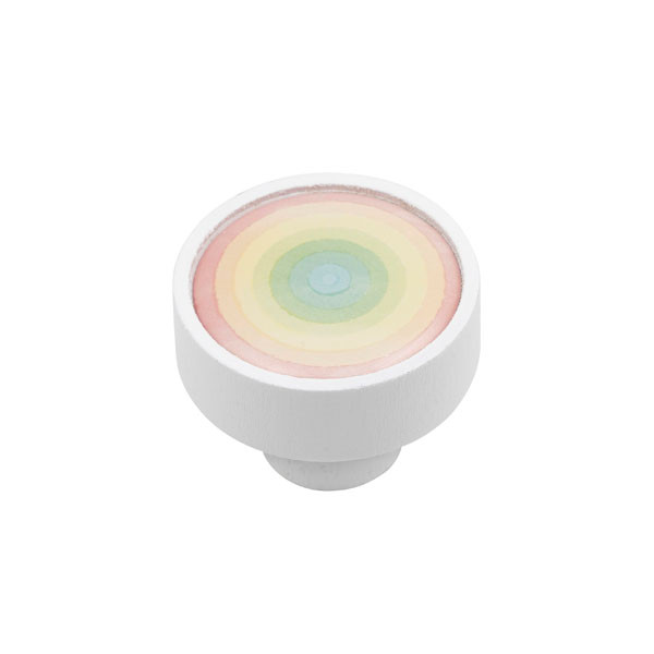 Roline RO 509 Πομολάκι Παιδικό Λευκό Ροζ