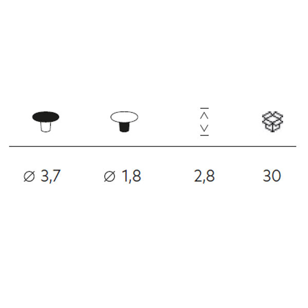 Roline RO 509 Πομολάκι Παιδικό Λευκό Ροζ