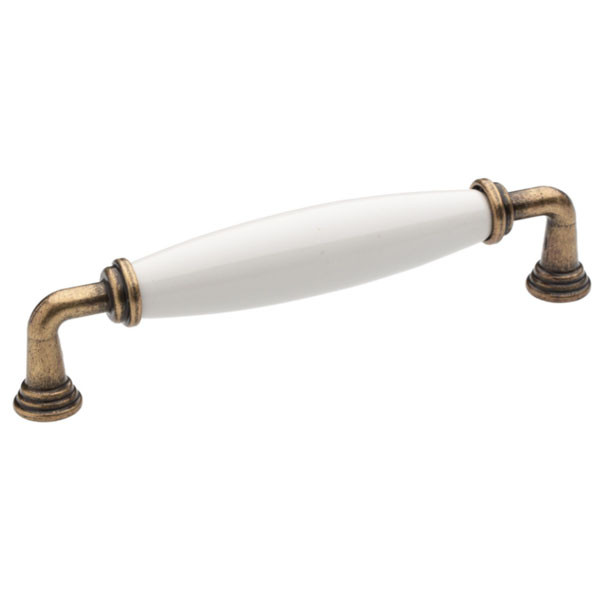 Roline RO 519-96 Λαβίτσα Αντικέ - Λευκό