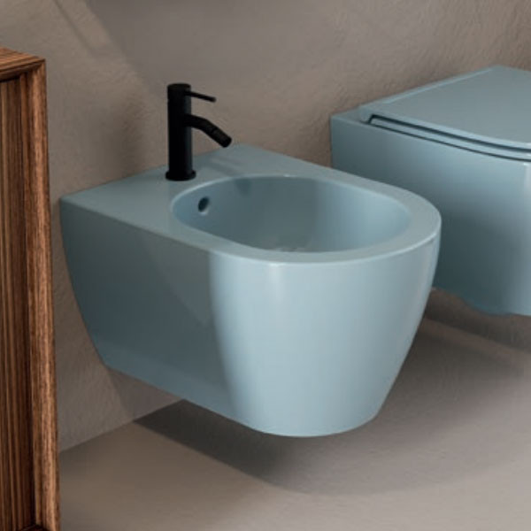 Scarabeo Glam Twist 5202-620 Glossy Air Μπιντέ Μπάνιου Κρεμαστό