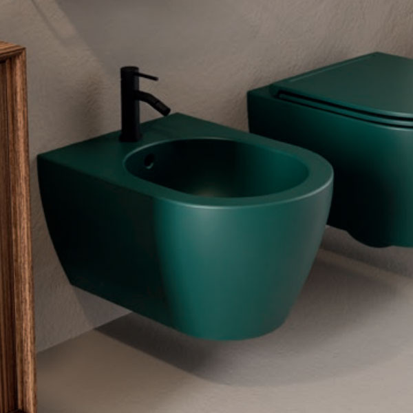 Scarabeo Moon Clean Flush 5521-900 Musk Μπιντέ Μπάνιου Κρεμαστό