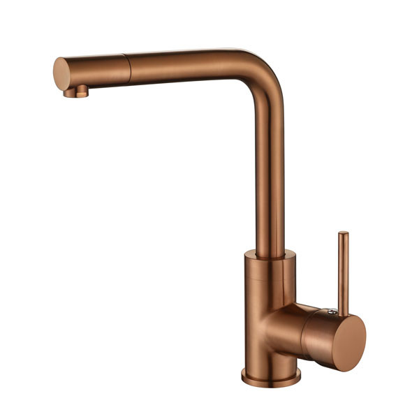 Helika Forte 5553 Copper Μπαταρία Κουζίνας Πάγκου