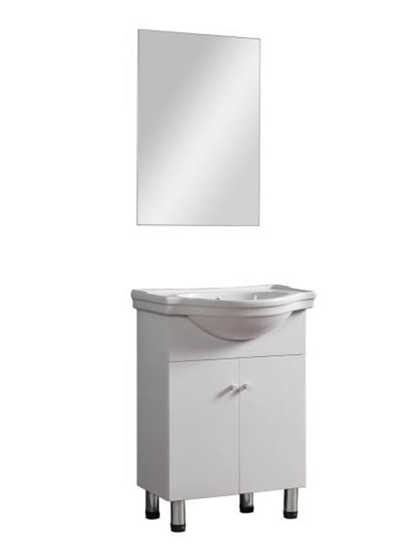 Gloria Parma 60 White 566040 Έπιπλο Μπάνιου