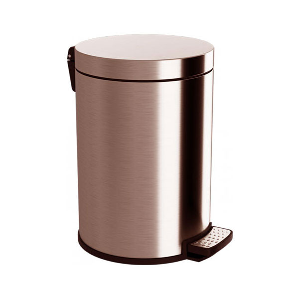 Verdi PVD Rose Gold Brushed 591.00.41 Χαρτοδοχείο