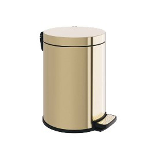 Verdi PVD Light Gold Brushed 591.00.42 Χαρτοδοχείο