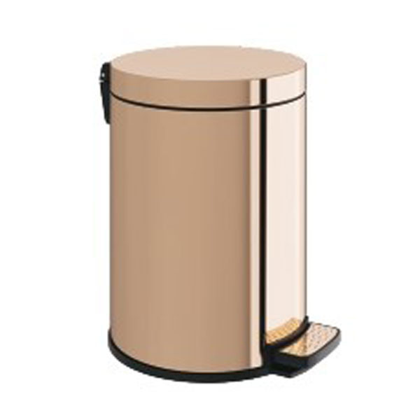 Verdi PVD Rose Gold Gloss 591.00.51 Χαρτοδοχείο
