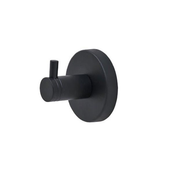 Kolossos Emily Nero Matt 635954 Άγκιστρο Μονό