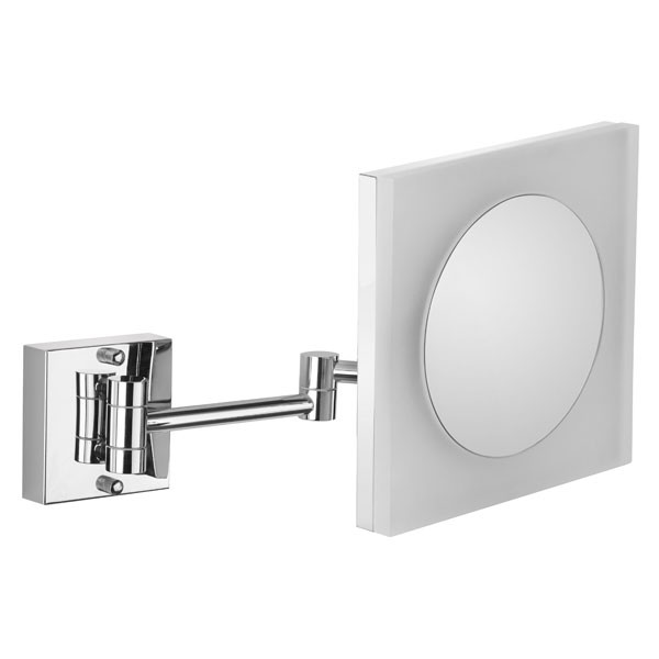 Bronze Art 64H8-10-P Καθρέπτης Μπάνιου Μεγεθυντικός