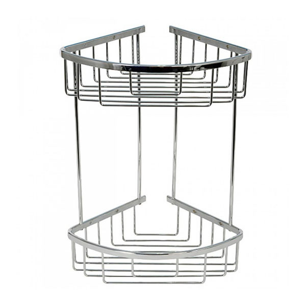 Import 6586 Σπογγοθήκη - Ραφιέρα Μπάνιου