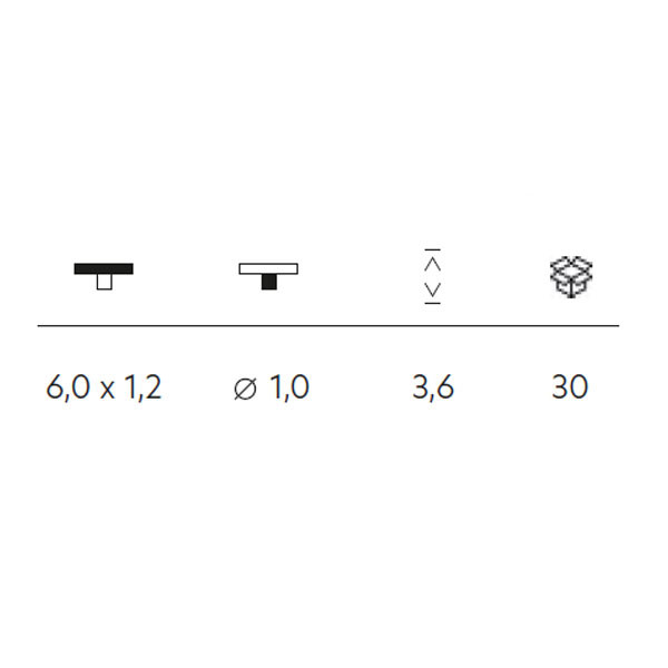 Roline RO 681 Πομολάκι Gun Black