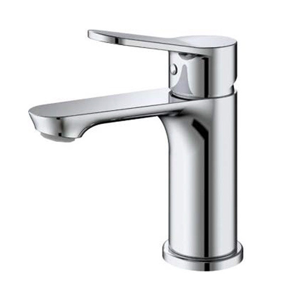 KLS Roma Chrome 690211 Μπαταρία Νιπτήρος Χαμηλή