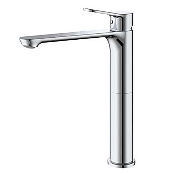 KLS Roma Chrome 690212 Μπαταρία Νιπτήρος Ψηλή
