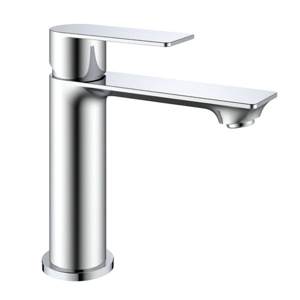 KLS By Teorema Atena Chrome 690511 Μπαταρία Νιπτήρος Χαμηλή