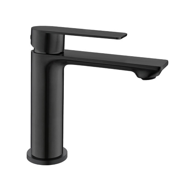 KLS By Teorema Atena Black Matt 690511MB Μπαταρία Νιπτήρος Χαμηλή