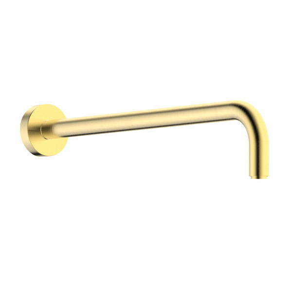 KLS By Teorema Carla Brush Gold 690901BG Μπράτσο Κεφαλής Ντους