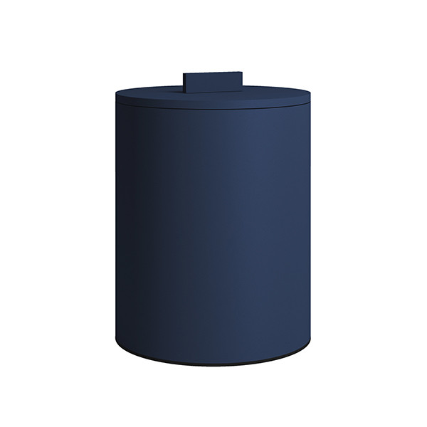 Pam Matt Navy Blue 2226-203 Ψωμιέρα Κουζίνας