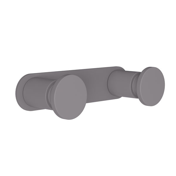 Pam Matt Concrete Grey 70-163 Άγκιστρο Μπάνιου