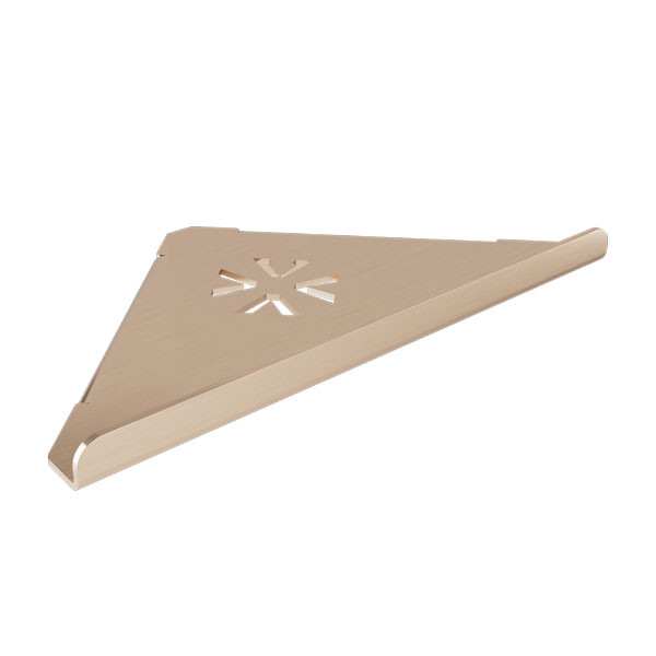 Verdi PVD Strantza Rose Gold Brushed 723.10.41 Σπογγοθήκη