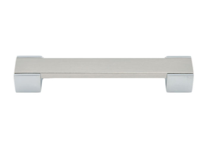 Best 7365-128 Λαβίτσα Νίκελ Ματ / Χρώμιο