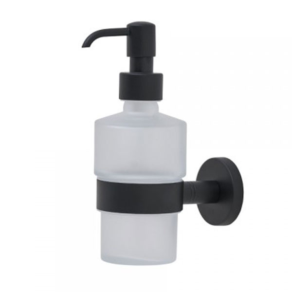 LARSD Fiera Black Matt 745852MB Ντισπένσερ