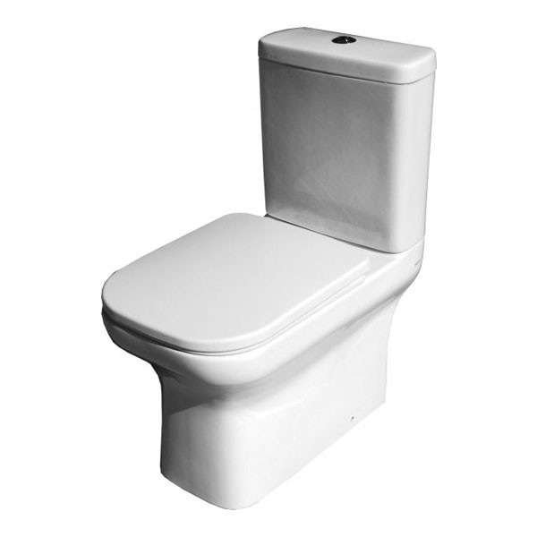 Huida Ariston PP 770628 Rimless Λεκάνη Χαμηλής Πιέσεως