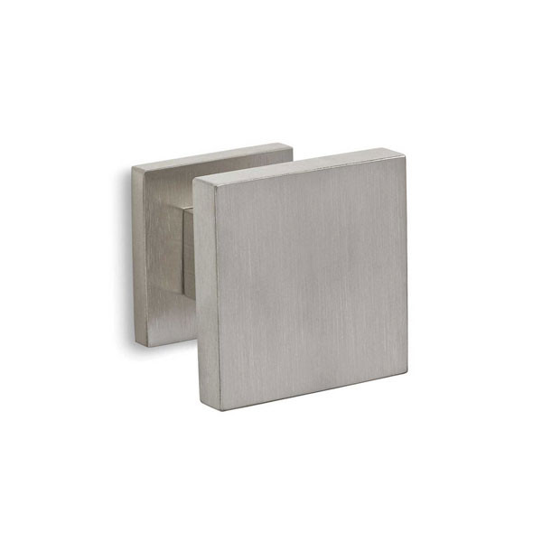 Convex 785/60 Πόμολο Μπουλ Εξώπορτας Inox/Ματ Νίκελ