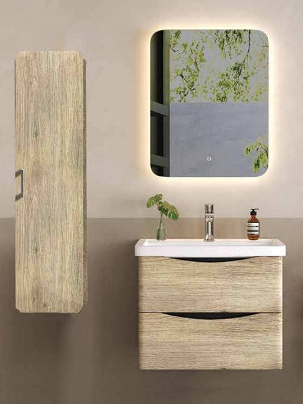 Gloria Modern 60 Beige 806048 Έπιπλο Μπάνιου