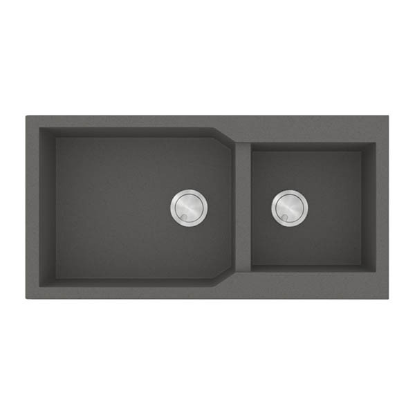 Sanitec Ultra 803 Pietra Νεροχύτης Γρανίτης Ένθετος