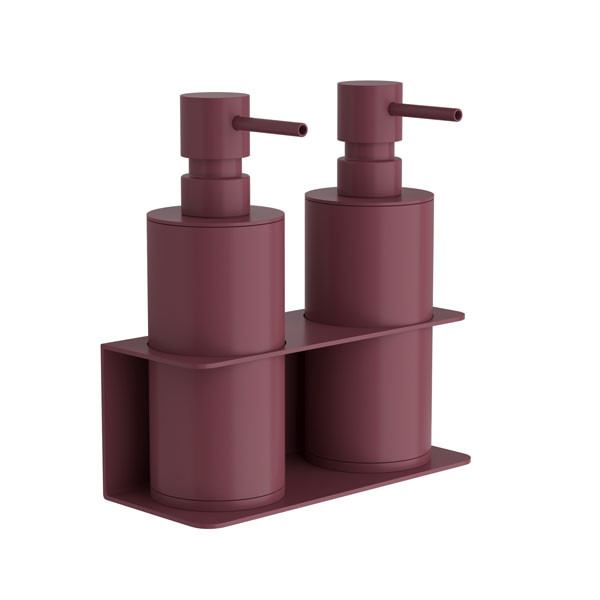 Pam Matt Bordeaux 83-153 Ντισπένσερ Διπλό