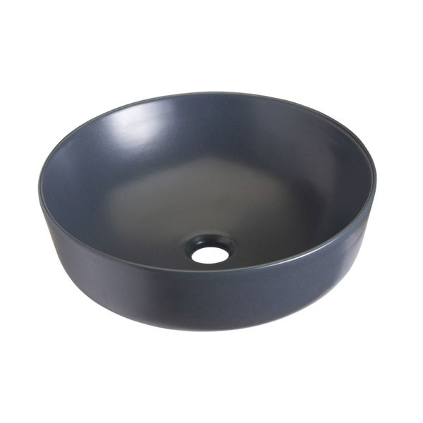 Gloria Solante 4 Blue Mat 838428 Νιπτήρας Eπικαθήμενος