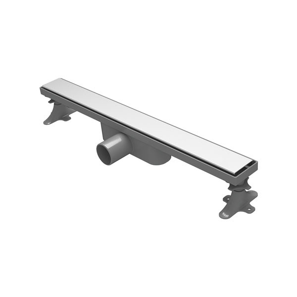 Cora Kira 85070 Inox Γραμμικό Κανάλι-Σχάρα  Μπάνιου