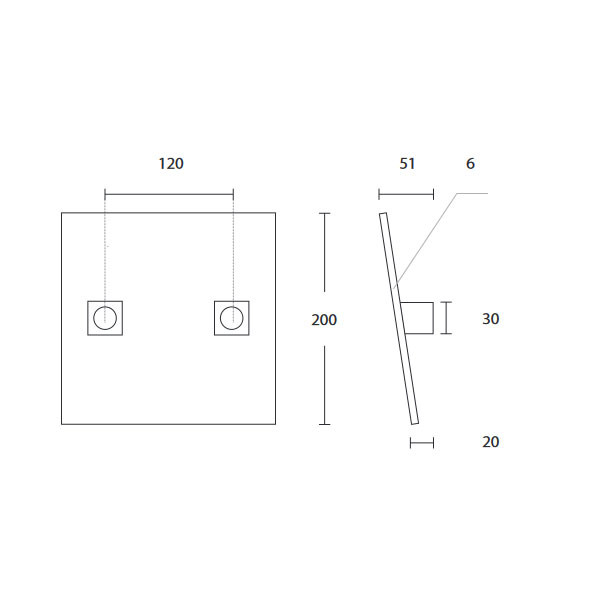 Convex 863 Λαβή Εξώπορτας Ματ Νίκελ/Inox