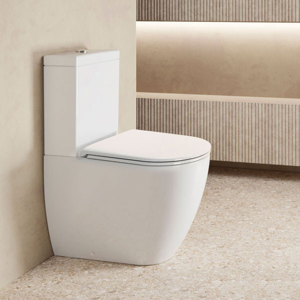 Gsi Pura Swirl 880600C-300 Λεκάνη Χαμηλής Πιέσεως