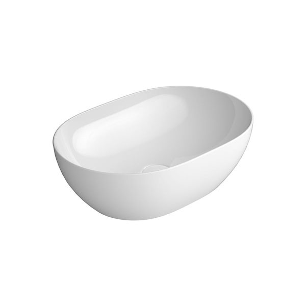 Gsi Pura 8860-300 Νιπτήρας Eπικαθήμενος