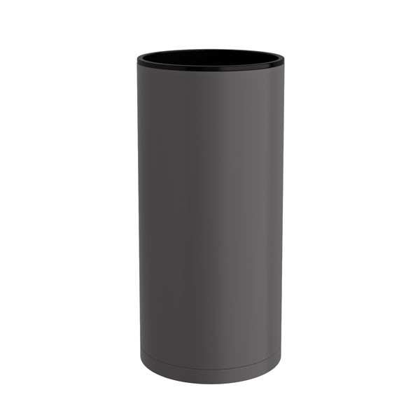 Pam Matt Anthracite 89-113 Ποτηροθήκη Επικαθήμενη