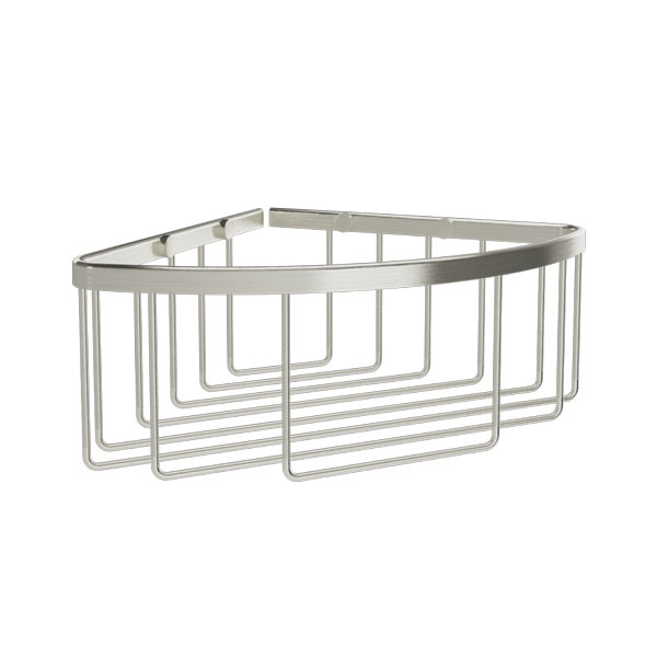 Verdi 902.32.78 Nickel Mat Σπογγοθήκη Μπάνιου