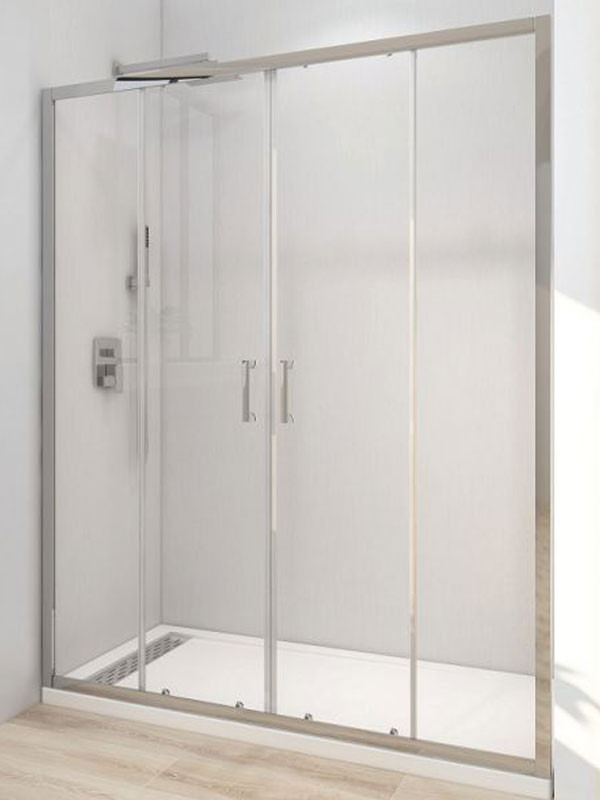 Gloria Dias - 4 907174 Καμπίνα Ντουζιέρας Τοίχο - Τοίχο