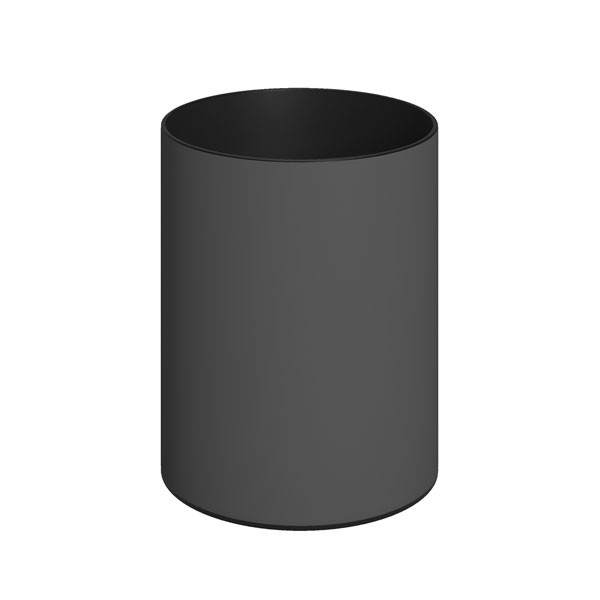 Pam Matt Anthracite 91-113 Ποτηροθήκη Επικαθήμενη