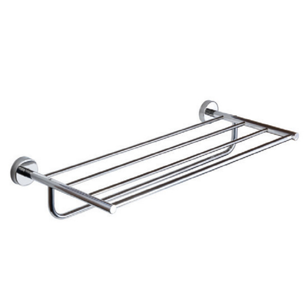 Karag Uno Cromo 9625 Πετσετοθήκη Ραφιέρα