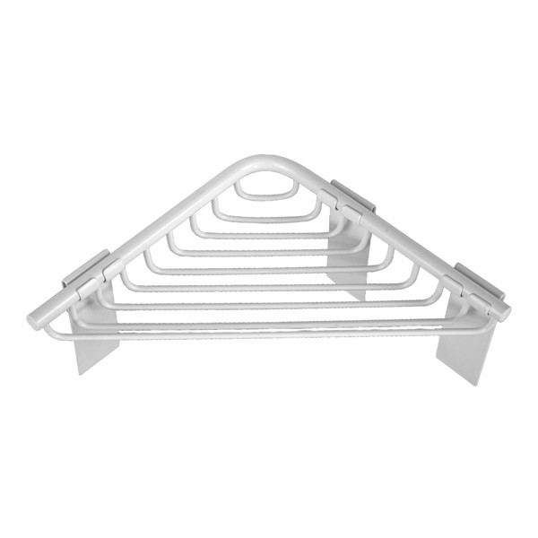 Karag Reti Bianco Opaco 963166 Σπογγοθήκη Μπάνιου