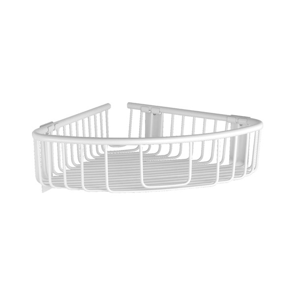 Karag Reti Bianco Opaco 963866 Σπογγοθήκη Μπάνιου