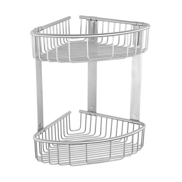 Karag Reti Satine 96388899 Σπογγοθήκη - Ραφιέρα Μπάνιου