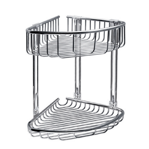 Karag Reti Satine 963999 Σπογγοθήκη - Ραφιέρα Μπάνιου