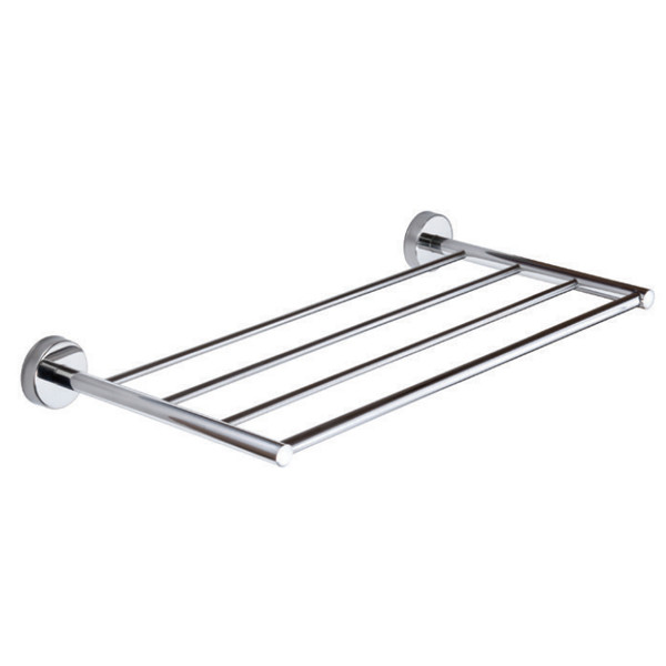 Karag Uno Cromo 9696 Πετσετοθήκη Ραφιέρα