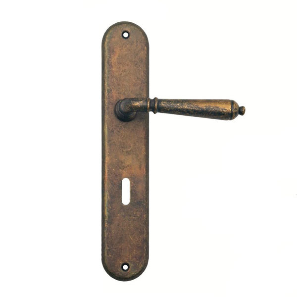 Import Series A 350 Economy Πόμολο Μεσόπορτας Σκουριά