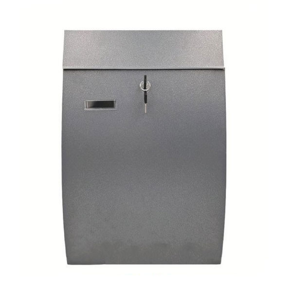 Import TX - 572 Γραμματοκιβώτιο Νίκελ Ματ