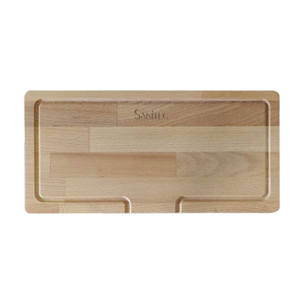 Sanitec 00678 Ξύλο Κοπής Νεροχύτη