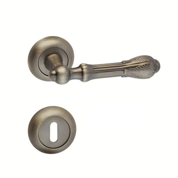 Import Series A 370 Economy Πόμολο Εξώπορτας Οξειδέ