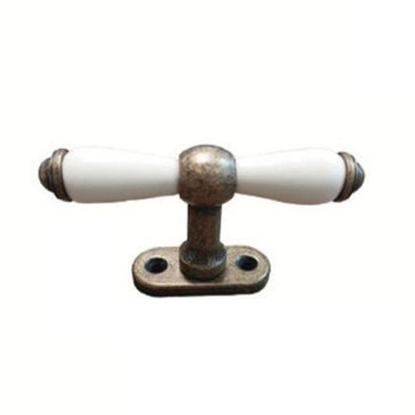 Import Series A 390 Γρυλόχερο Παραθύρου Άσπρο